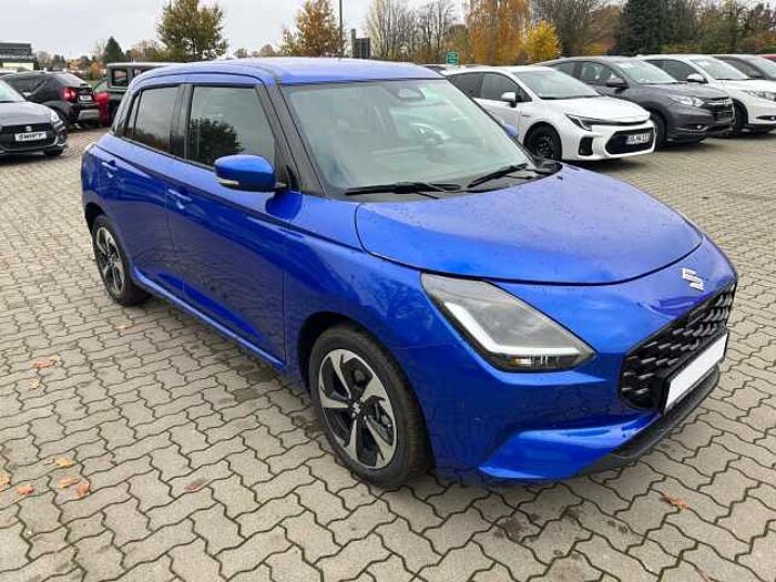 Suzuki Swift Comfort + Hybrid