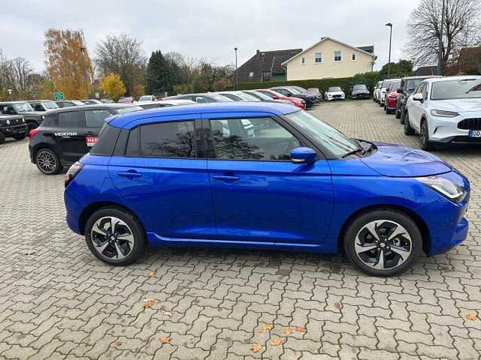 Suzuki Swift Comfort + Hybrid