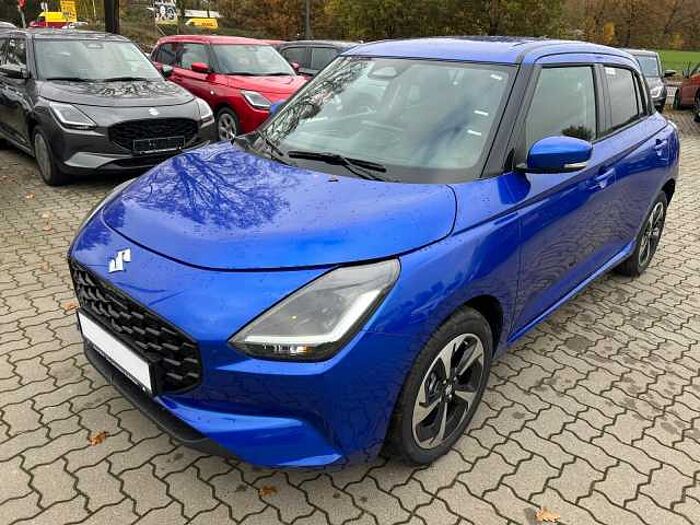 Suzuki Swift Comfort + Hybrid