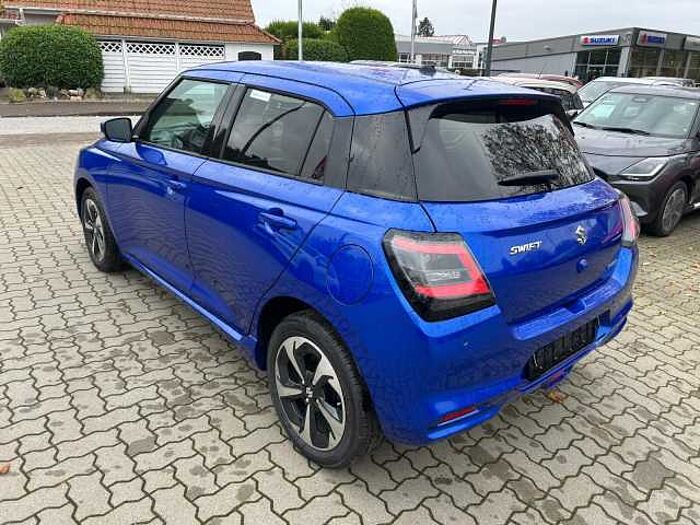 Suzuki Swift Comfort + Hybrid