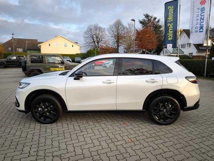 Honda ZR-V 2,0 Sport Hybrid