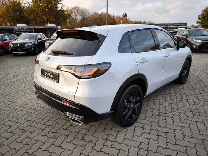 Honda ZR-V 2,0 Sport Hybrid