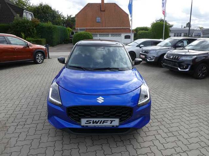 Suzuki Swift Comfort + Hybrid