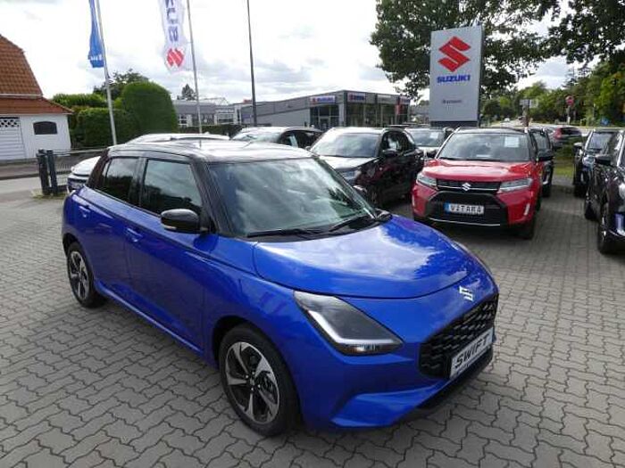 Suzuki Swift Comfort + Hybrid