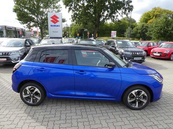 Suzuki Swift Comfort + Hybrid