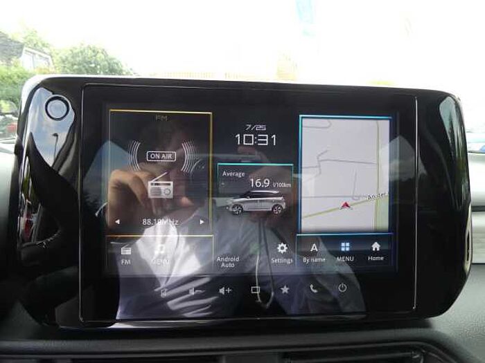 Suzuki Swift Comfort+ Hybrid