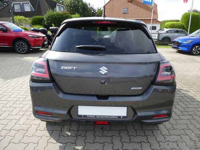 Suzuki Swift Comfort+ Hybrid