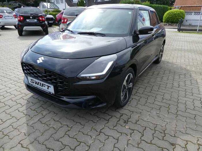 Suzuki Swift Comfort+ CVT Hybrid