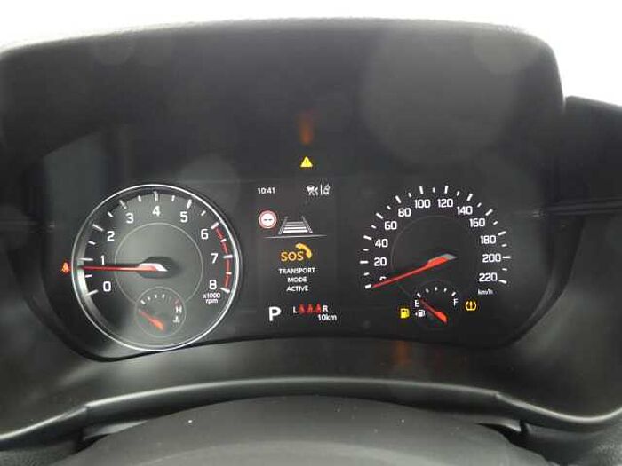 Suzuki Swift Comfort+ CVT Hybrid