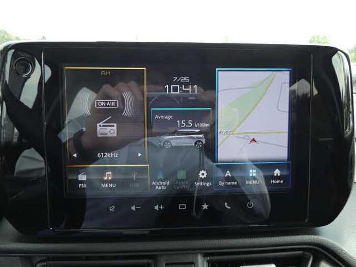 Suzuki Swift Comfort+ CVT Hybrid