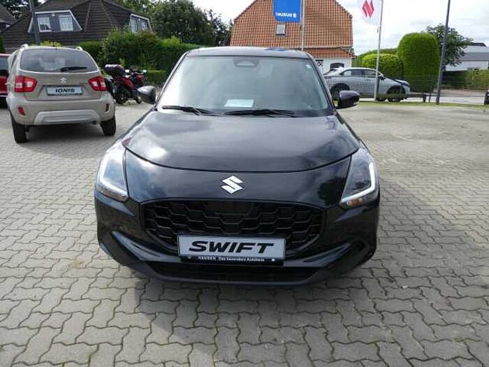 Suzuki Swift Comfort+ CVT Hybrid