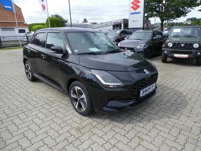 Suzuki Swift Comfort+ CVT Hybrid