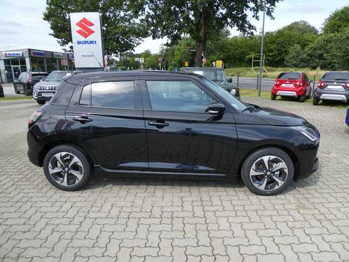 Suzuki Swift Comfort+ CVT Hybrid