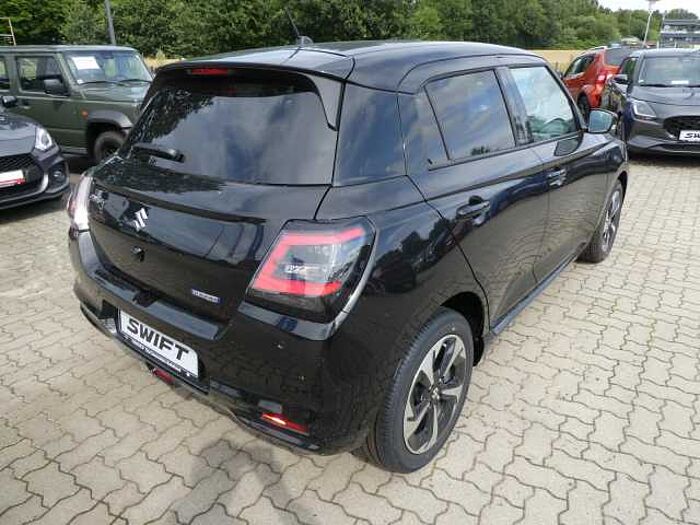 Suzuki Swift Comfort+ CVT Hybrid