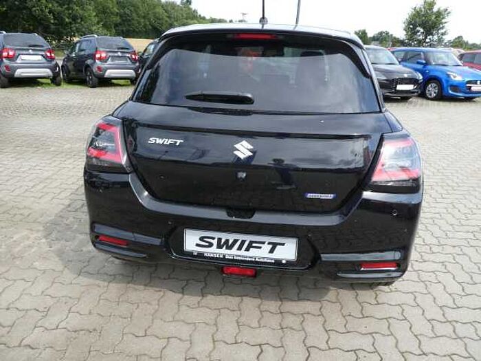 Suzuki Swift Comfort+ CVT Hybrid