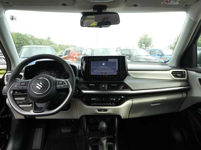 Suzuki Swift Comfort+ CVT Hybrid