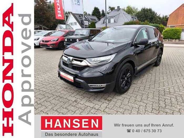 Honda CR-V 2.0 i-MMD HYBRID 2WD Sport Line