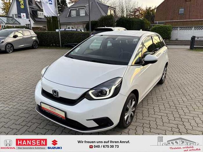 Honda Jazz 1.5 i-MMD Hybrid Elegance