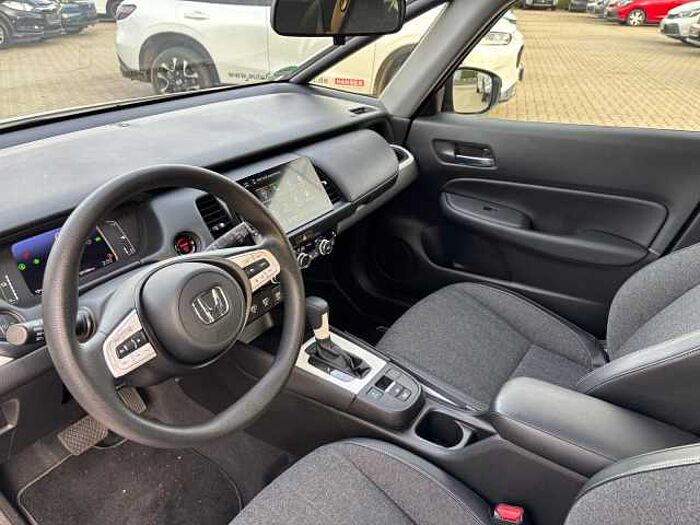 Honda Jazz 1.5 i-MMD Hybrid Elegance