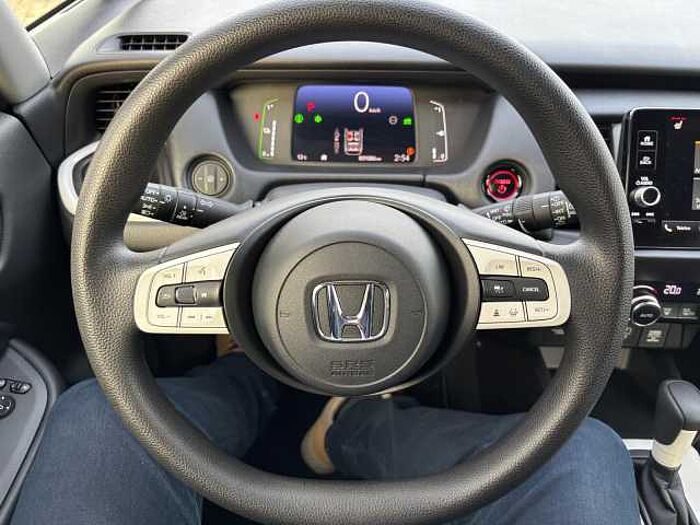 Honda Jazz 1.5 i-MMD Hybrid Elegance