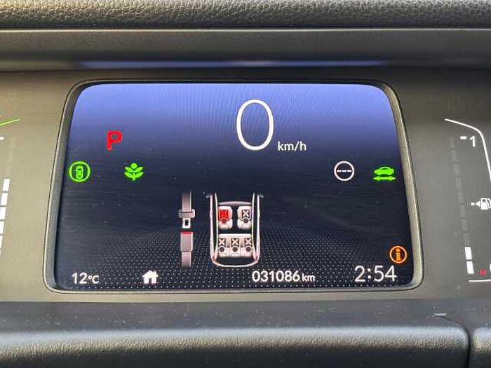 Honda Jazz 1.5 i-MMD Hybrid Elegance