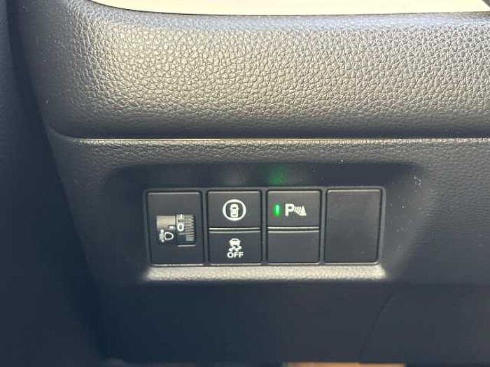 Honda Jazz 1.5 i-MMD Hybrid Elegance