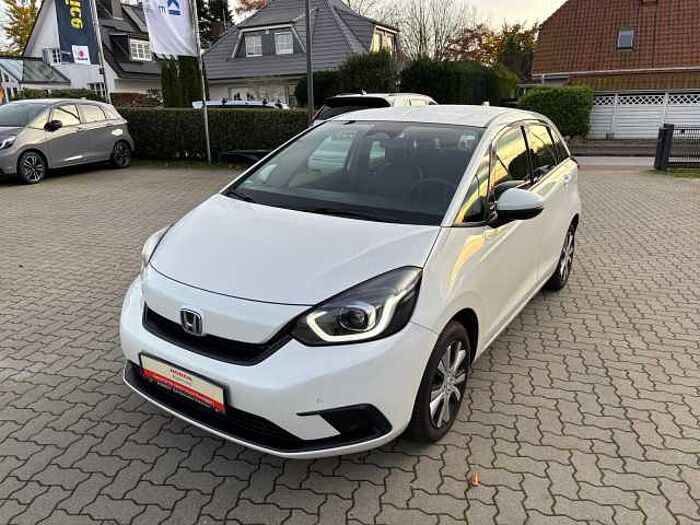 Honda Jazz 1.5 i-MMD Hybrid Elegance