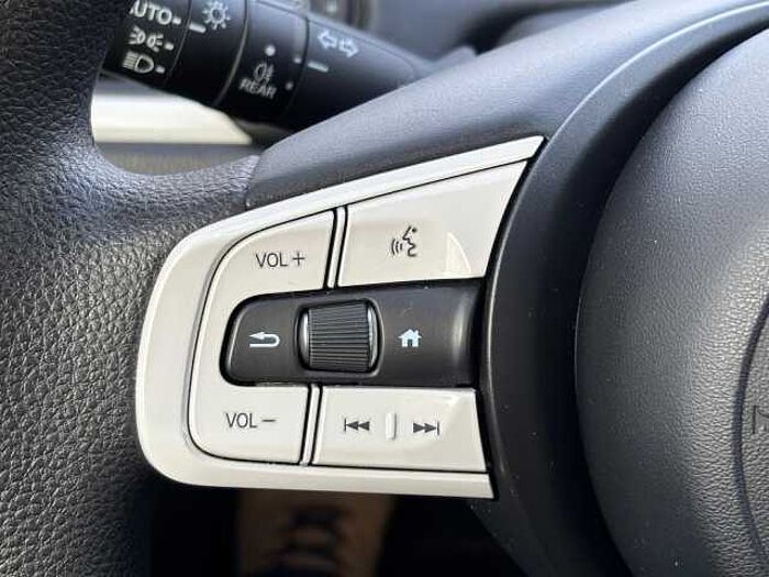 Honda Jazz 1.5 i-MMD Hybrid Elegance