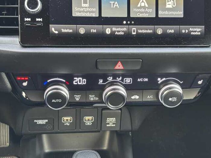 Honda Jazz 1.5 i-MMD Hybrid Elegance