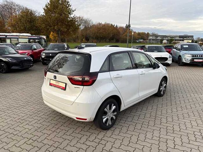 Honda Jazz 1.5 i-MMD Hybrid Elegance