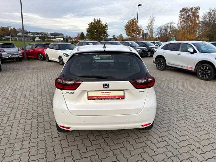 Honda Jazz 1.5 i-MMD Hybrid Elegance