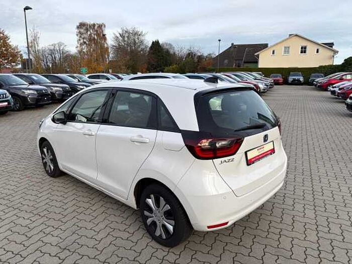 Honda Jazz 1.5 i-MMD Hybrid Elegance
