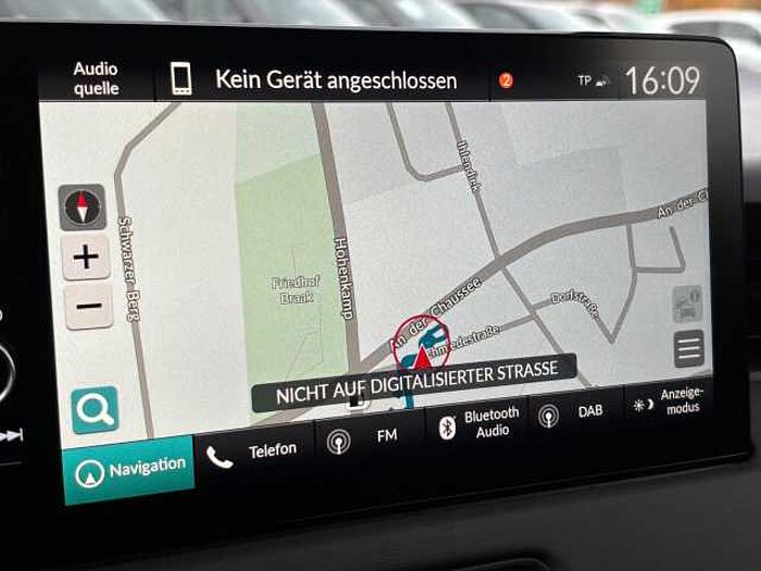 Honda HR-V 1,5 Elegance Hybrid