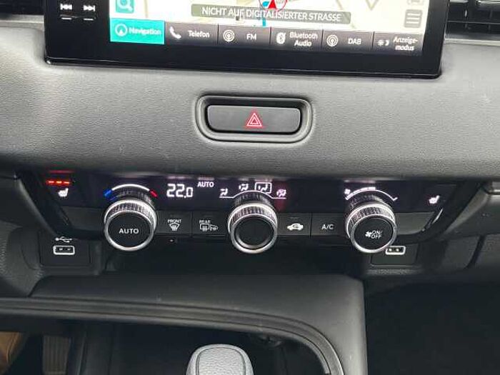 Honda HR-V 1,5 Elegance Hybrid