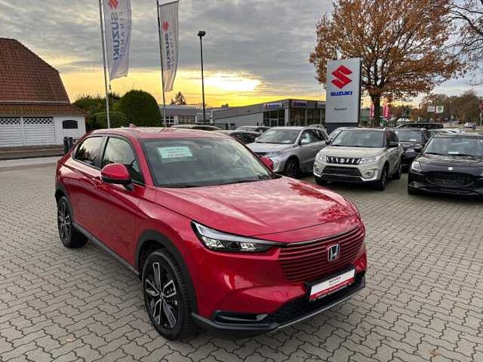 Honda HR-V 1,5 Elegance Hybrid