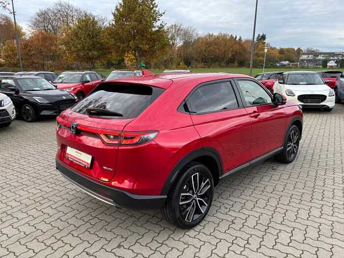 Honda HR-V 1,5 Elegance Hybrid