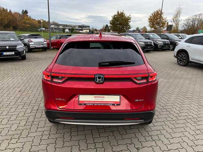 Honda HR-V 1,5 Elegance Hybrid