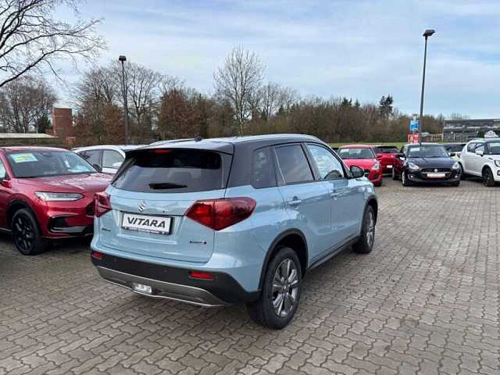 Suzuki Vitara 1,5 Comfort AGS