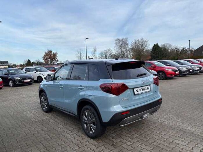 Suzuki Vitara 1,5 Comfort AGS