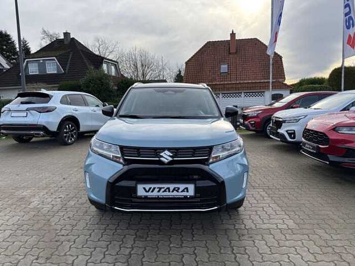 Suzuki Vitara 1,5 Comfort AGS
