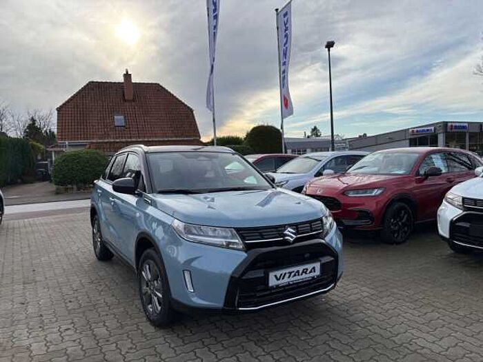 Suzuki Vitara 1,5 Comfort AGS