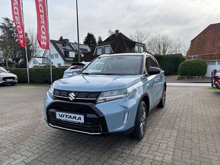 Suzuki Vitara 1,5 Comfort AGS