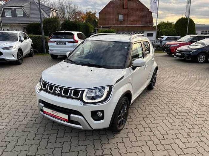 Suzuki Ignis Hybrid Comfort CVT
