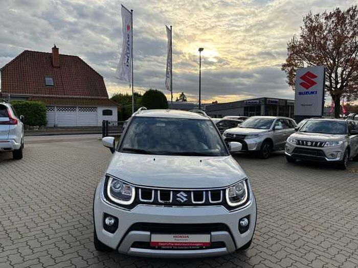 Suzuki Ignis Hybrid Comfort CVT