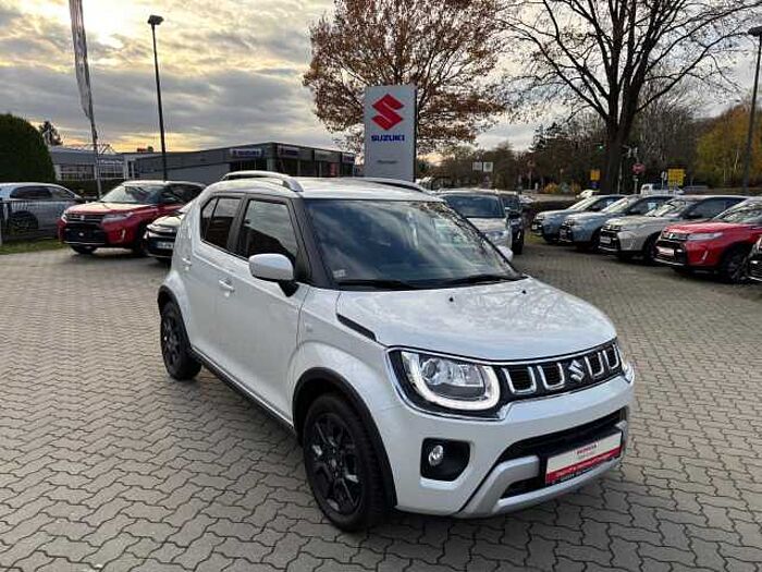 Suzuki Ignis Hybrid Comfort CVT