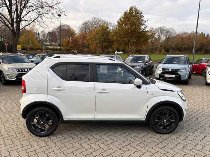Suzuki Ignis Hybrid Comfort CVT