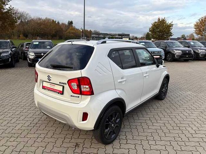Suzuki Ignis Hybrid Comfort CVT