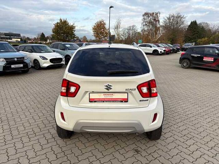Suzuki Ignis Hybrid Comfort CVT