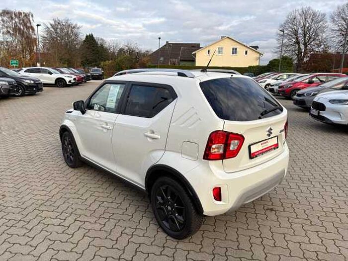 Suzuki Ignis Hybrid Comfort CVT