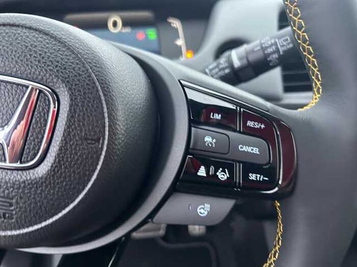 Honda Jazz 1,5 e Advance Sport Hybrid 1.5 i-MMD